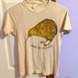 Vintage New Zealand tee